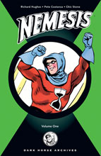 Image: Nemesis Archives Vol. 01 HC 