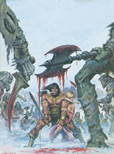 Image: Savage Sword of Conan Vol. 04 SC 