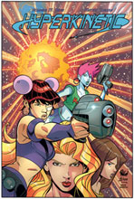 Image: Hyperkinetic  #1