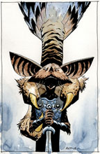 Image: Mice Templar #6