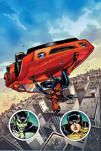Image: Amazing Spider-Girl #22