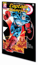 Image: Captain America: Operation Rebirth SC 