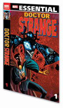 Image: Essential Doctor Strange Vol. 01 SC 