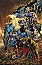 Image: Fantastic Four #559 - Marvel Comics