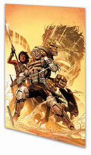 Image: Hulk: World War Hulk - Warbound SC 