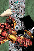 Image: Iron Man: Legacy of Doom  #4
