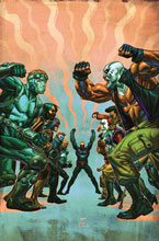 Image: New Warriors #14