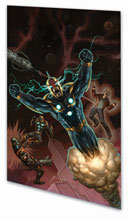 Image: Nova Vol. 02: Knowhere SC 