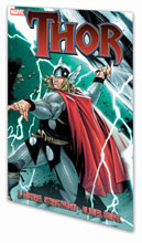 Image: Thor by J. Michael Straczynski Vol. 01 SC 