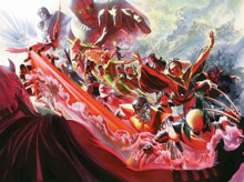 Image: Uncanny X-Men Alex Ross Poster 