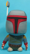 Image: Star Wars Super Deformed Plush: Boba Fett 