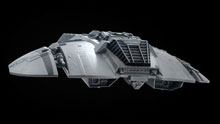 Image: Battlestar Galactica Revell Model Kit: Cylon Raider 