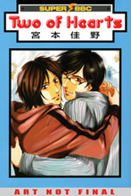 Image: Two of Hearts  