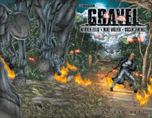 Image: Gravel #5 (wraparound cover) 