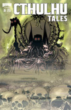 Image: Cthulhu Tales #5 (cover A)