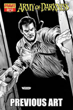 Image: Army of Darkness: Home Sweet Hell #12