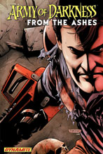 Image: Army of Darkness: From the Ashes SC 