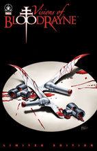 Image: Visions of Bloodrayne Limited ed. 
