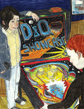Image: Drawn & Quarterly Showcase Vol. 05 SC  