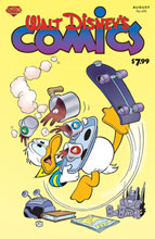 Image: Walt Disney's Comics & Stories #695