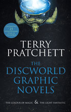 Image: Discworld Graphic Novels: The Colour of Magic & The Light Fantastic HC 