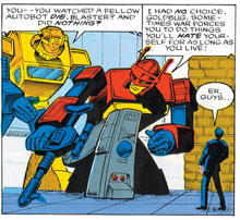Image: Classic Transformers Vol. 02 SC 