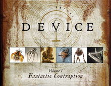 Image: Device Vol. 01: Fantastic Contraption SC 