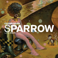 Image: Sparrow Vol. 08: Glenn Barr HC 