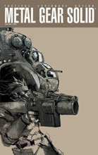 Image: Complete Metal Gear Solid: Sons of Liberty SC 