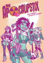Image: Apocalipstix Vol. 01 SC 