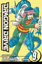 Image: Dragon Drive Vol. 09 SC 