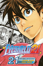 Image: Eyeshield 21 Vol. 21 SC 