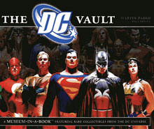 Image: DC Vault: A Museum-in-a-Book 