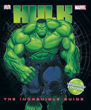 Image: Hulk: The Incredible Guide - Update Edition HC 