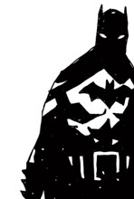 Image: Batman: Black and White Vol. 02 SC 
