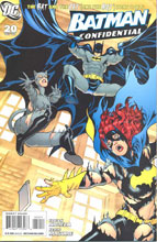 Image: Batman Confidential #20