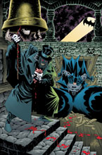 Image: Batman: Gotham After Midnight #4