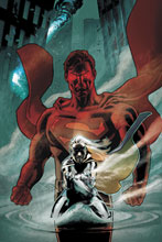 Image: Birds of Prey: Metropolis or Dust SC 