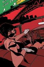 Image: Catwoman #82