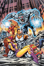 Image: DC Special: Cyborg #4