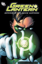 Image: Green Lantern: Revenge of the Green Lanterns SC 