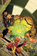 Image: Rann / Thanagar: Holy War #4