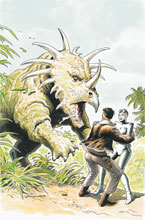 Image: War That Time Forgot #4
