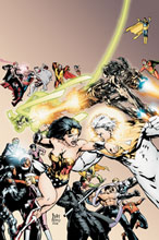 Image: DC / WS: Dreamwar #5