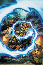 Image: World of Warcraft #10 (Cover A-Lullabi & Hope)