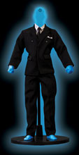 Image: Watchmen Movie Dr Manhattan 1/6 Scale Figure 