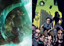 Image: Buffy the Vampire Slayer #17