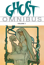 Image: Ghost Omnibus Vol. 01 SC 