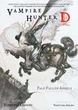 Image: Vampire Hunter D Vol. 11: Pale Fallen Angel Parts 1 & 2 SC 
