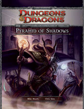 Image: Dungeons & Dragons: Pyramid of Shadows 